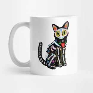 Dia de los Meow-tos Mug